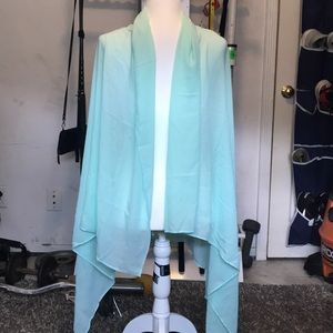 The body shop cover up